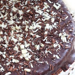 Sacher Torte  -  B-H-G