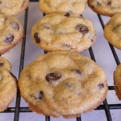 Our Favorite Chocolate Chip Cookies