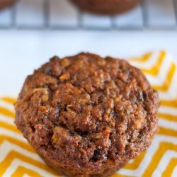 Morning Glory Muffin Bread