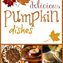 Pumpkin Dip