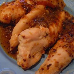 Apricot-Dijon Chicken