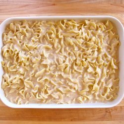 Sweet Noodle Kugel