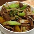 Stir Fry Chilli Beef in Oyster Sauce