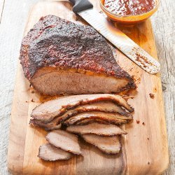 Barbecued Brisket