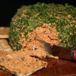 Fiesta Cheese Ball