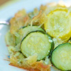 Summer Squash Casserole