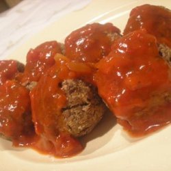 Oriental Meatballs