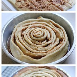 Quick and Easy Coffee Cake