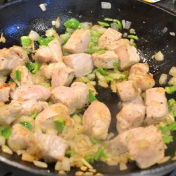 Creamy Pork Tenderloin