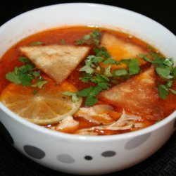 Sopa De Lima