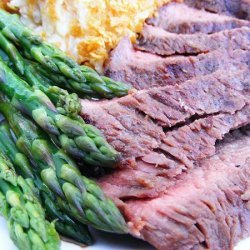 Marinated Grilled Flank Steak