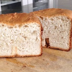 English Muffin Bread