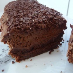 Gateau Au Chocolat I