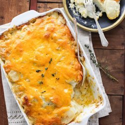 Scalloped Potatoes