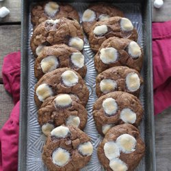 Mississippi Mud Cookies