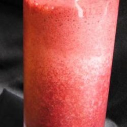 Healthy Raspberry Chocolate Shake