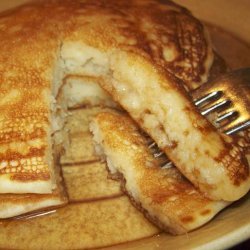 Pantry Shortage Pancakes for 5