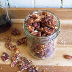 Spiced Pecans