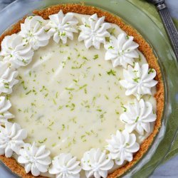 Mom's Key Lime Pie