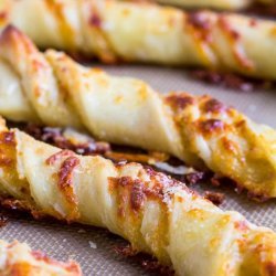 Savory Breadsticks