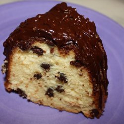 Chocolate Chip Pound Cake
