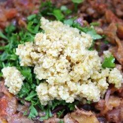 Eggplant Caviar