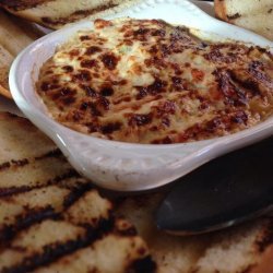 Shrimp or Crab Dip Appetizer