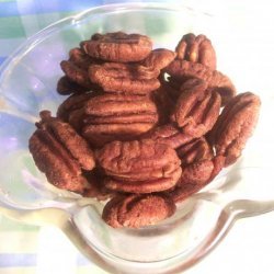 Ila's Freckled Pecans