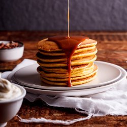 Pumpkin Pancakes