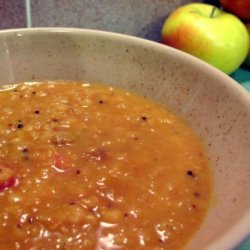 Red Lentil – Classical Ayurveda Dhal