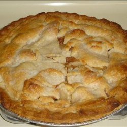 Deep Dish Apple Pie