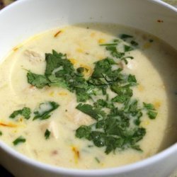 Corn Chowder: