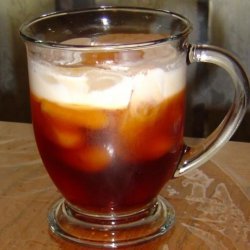 Sweet and Creamy Thai Iced Tea