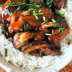 Chicken Teriyaki