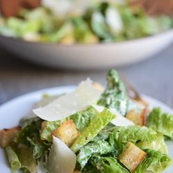 Classic Caesar Salad