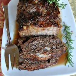 Cranberry Meatloaf