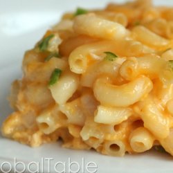 Macaroni and Cheese Pie