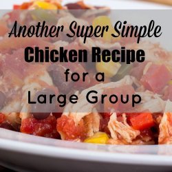 Another Chicken recipe