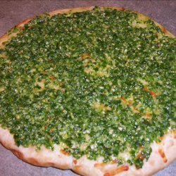 Sesame Pesto