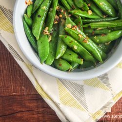 Sugar Snap Peas