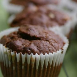 Marshmallow Muffins