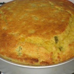 Betty's Mexican Cornbread