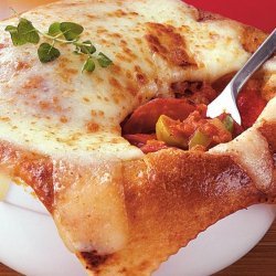 Pizza in a Pot