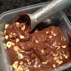 Nutella Ice Cream