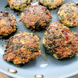 Tomato Patties