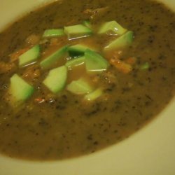 Hass Avocado Tortilla Soup