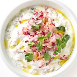 Radish Raita