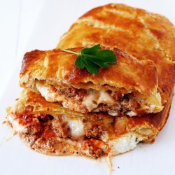 Meatball Calzones