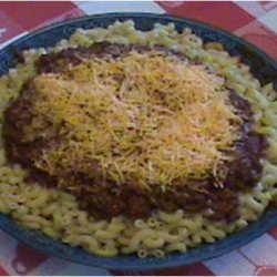 Ragu Chili Mac