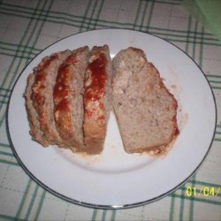 Daddy's Delicious Meatloaf (Abm) Bread Machine